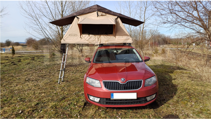 STŘEŠNÍ STANY - AUTOSTANY