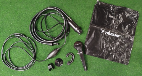 Expediční sprcha - 12 V