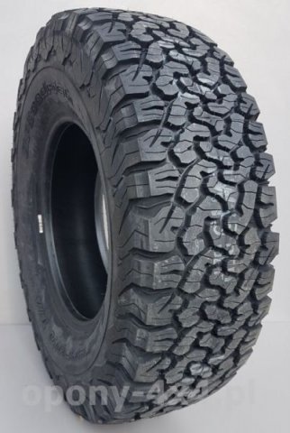 Pneumatika BFGoodrich All Terrain T / A 315 / 70r17 (35x12,5 r 17)