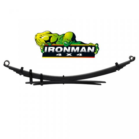Listové pero zadní, Ford Ranger 3/2006-2011 Ironman +40 mm 200-400 kg