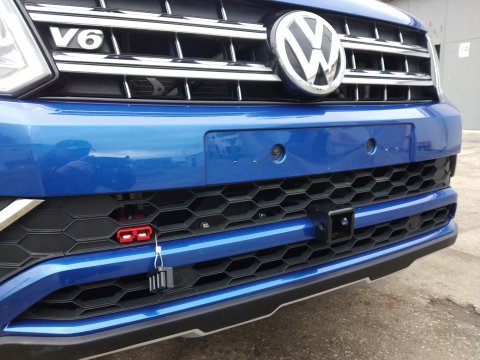 Multi-mount přední rám Volkswagen Amarok