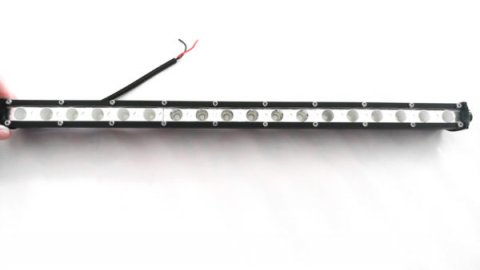 LED rampa slim 45W