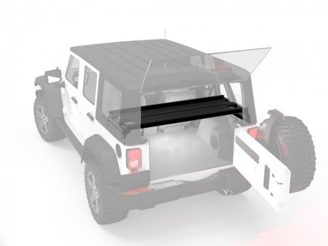 Vnitřní regál pro Jeep Wrangler JKU 4 dveře - FRONT RUNNER