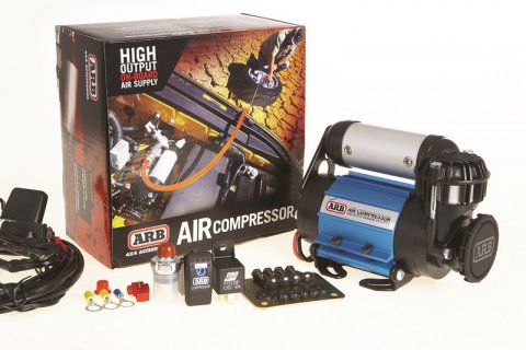 ARB kompresor 12V nový model