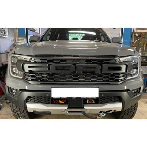 Montážní plotna HD s ACC pro naviják - Ford Ranger Raptor 2023 3,0