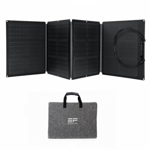 EcoFlow solární panel 110W skládací