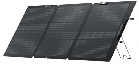 EcoFlow solární panel 160W skládací pro nabíjecí, bateriové stanice