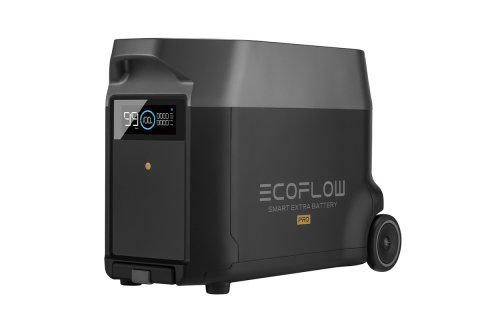 EcoFlow DELTA Pro rozšiřující baterie