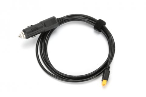 EcoFlow XT60 nabíjecí kabel do auta 1,5m