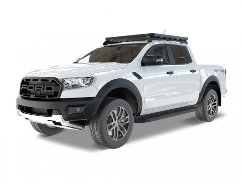 FORD RANGER T6 / WILDTRAK / RAPTOR (2019-2022) SADA STŘEŠNÍHO NOSIČE SLIMLINE II / NÍZKÝ PROFIL