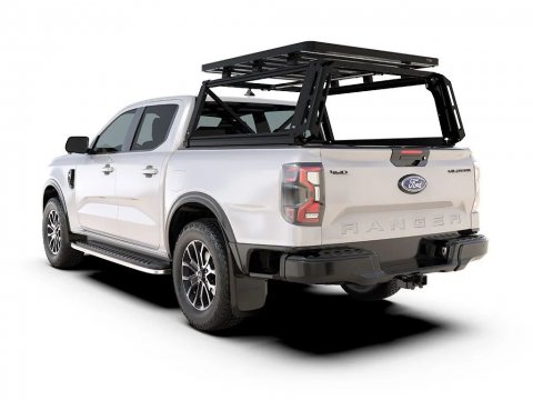 Front Runner Systém Pro Bed se střešním nosičem na korbu 1255 x 1358 pro Ford Ranger T6.2 Wildtrak/Raptor DC 2022+