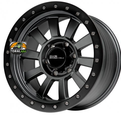 Replica alu disk Jeep 17" 5 x 127 9j ET0