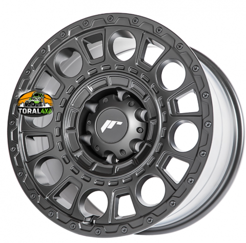 JAPAN RACING alu disk 17" 5 x 127 9j ET15