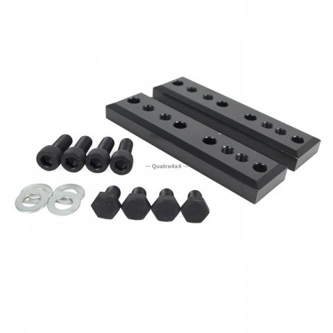 Podložka předních stabilizátorů IRONMAN 4x4 Toyota Prado 120