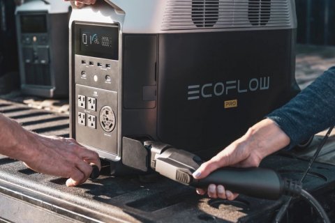 EcoFlow DELTA Pro EV X-Stream Adapter pro auto nabíjení