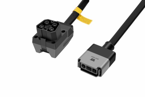 EcoFlow Power Stream kabel k propojení s DELTA Pro 0,5m