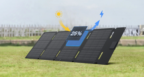 EcoFlow 45W solární panel (Typ-C)