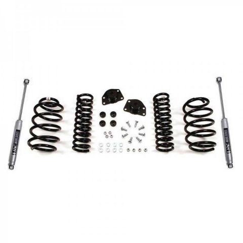 Podvozková sada BDS Lift +2" pro Jeep Cherokee KJ 02-07 a Cherokee KK 08-13 pro benzínový motor