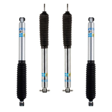 Sada tlumičů Bilstein B8 5100 Lift 2,5-4" pro Jeep Grand Cherokee WJ/WG 99-04