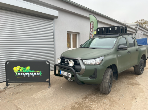 Toyota Hilux 2022