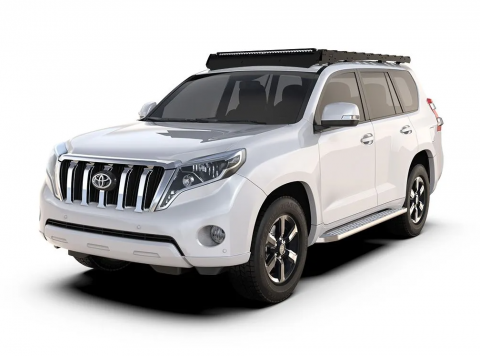Střešní nosič Slimsport s přípravou pro LED rampu pro Toyota Prado 150
