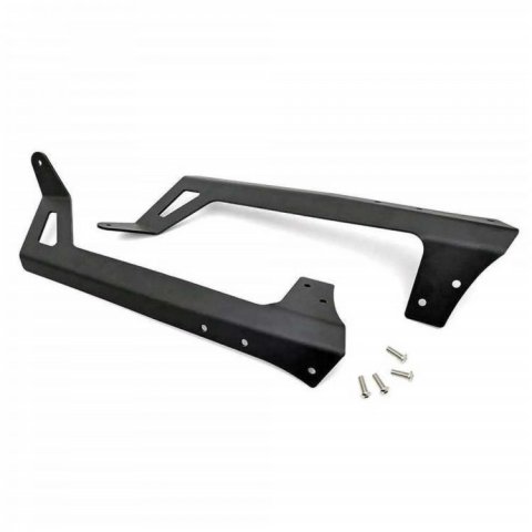 Držák rampy LED 50" Rough Country pro A-sloupek