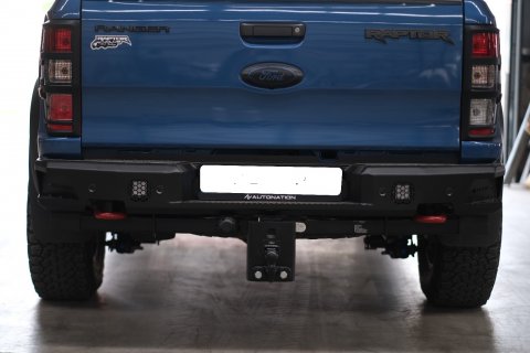 Zadní pevnostní nárazník pro Ford Ranger T6, T7, T8