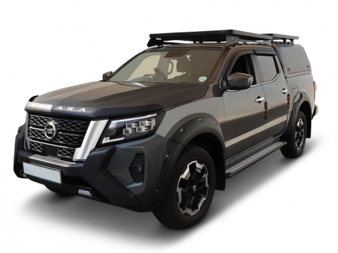 Střešní nosič Slimline II na Nissan Navara D23 4. generace, 2021+