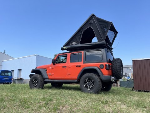Jeep Wrangler JL