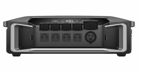 EcoFlow DELTA Pro Ultra - invertor