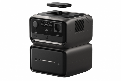 EcoFlow RIVER 3 Max Plus Wireless