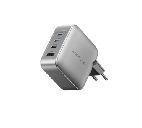 EcoFlow RAPID Pro nabíječka (140W, 4 porty, GaN)