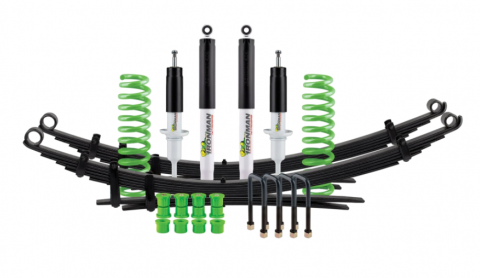 Mitsubishi L200 2006-2015 Sada podvozku IRONMAN4X4 0-50kg/0-300kg