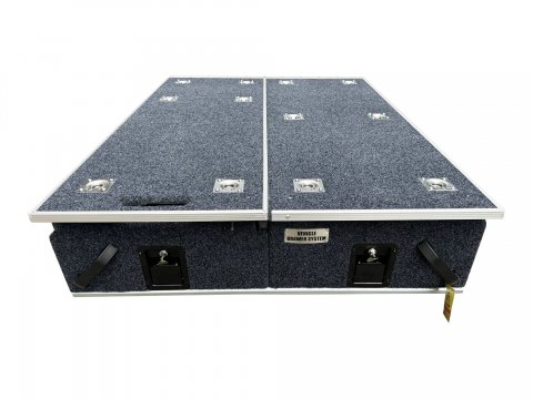 Zásuvkový systém pro VĚTŠINU modelů PICK-UPŮ