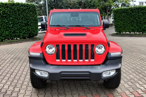 JEEP GLADIATOR JT 2019+ LED PŘEDNÍ LAMPY 9"