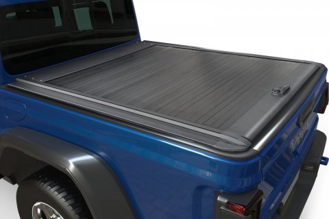 Hliníková roleta nákladního boxu - JEEP GLADIATOR JT 2019+