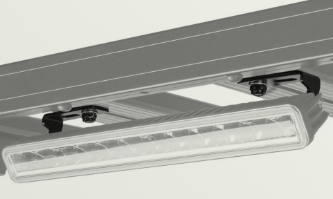 Držák pro světelnou rampu 7" Frontrunner