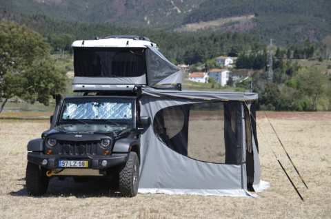 James Baroud Adventure Set 250x270cm