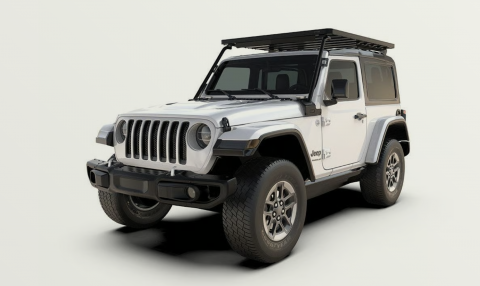 Front Runner Extreme Slimline II – střešní nosič pro Jeep Wrangler JL 2dveřový (2018+)