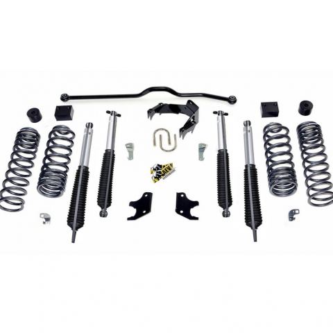 AEV DualSport XT 2,5″ – zvýšení podvozku Jeep Wrangler JK