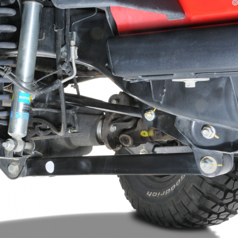 AEV sada pro korekci geometrie přední nápravy – Jeep Wrangler JK