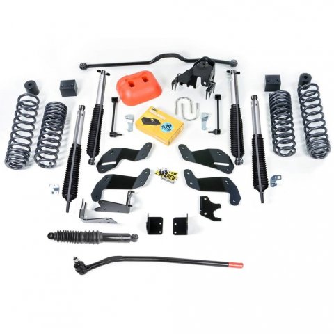 AEV DualSport SC podvozková sada 3.5" Jeep Wrangler JK (2007–2018)