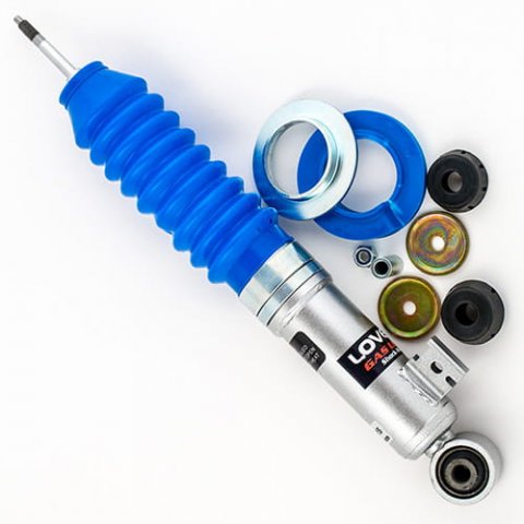Tlumič odpružení přední Lovells Gas Legend Twin Tube  – Toyota Land Cruiser J90/J95
