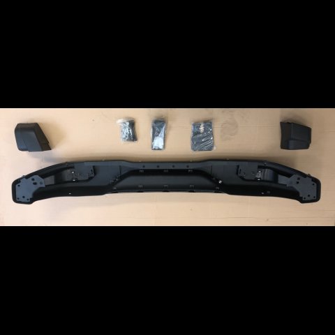Zadní pevnostní nárazník  Jeep Wrangler JK 2007+
