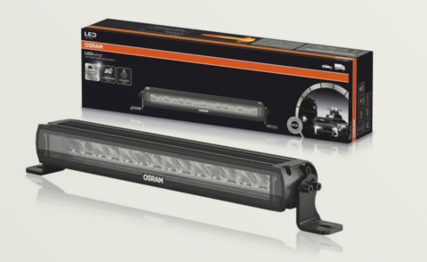 OSRAM GEN 2 – LED světelná rampa 20" 12/24 V, Combo Beam
