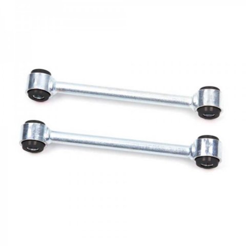 Zadní prodloužené tyčky stabilizátoru Zone Offroad pro lift 3–4" – Jeep Grand Cherokee WJ/WG 1999–2004